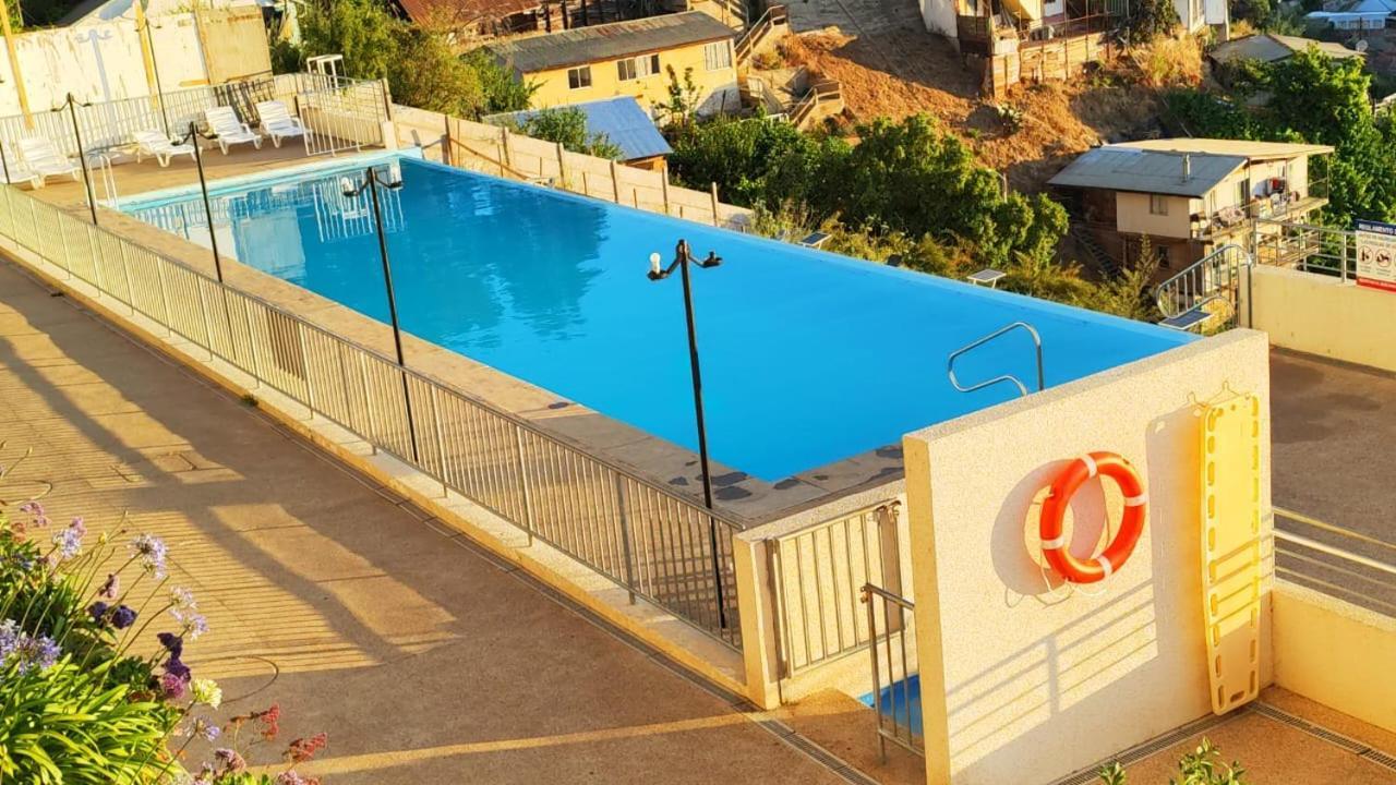 Ocean View & Pool Family 2p