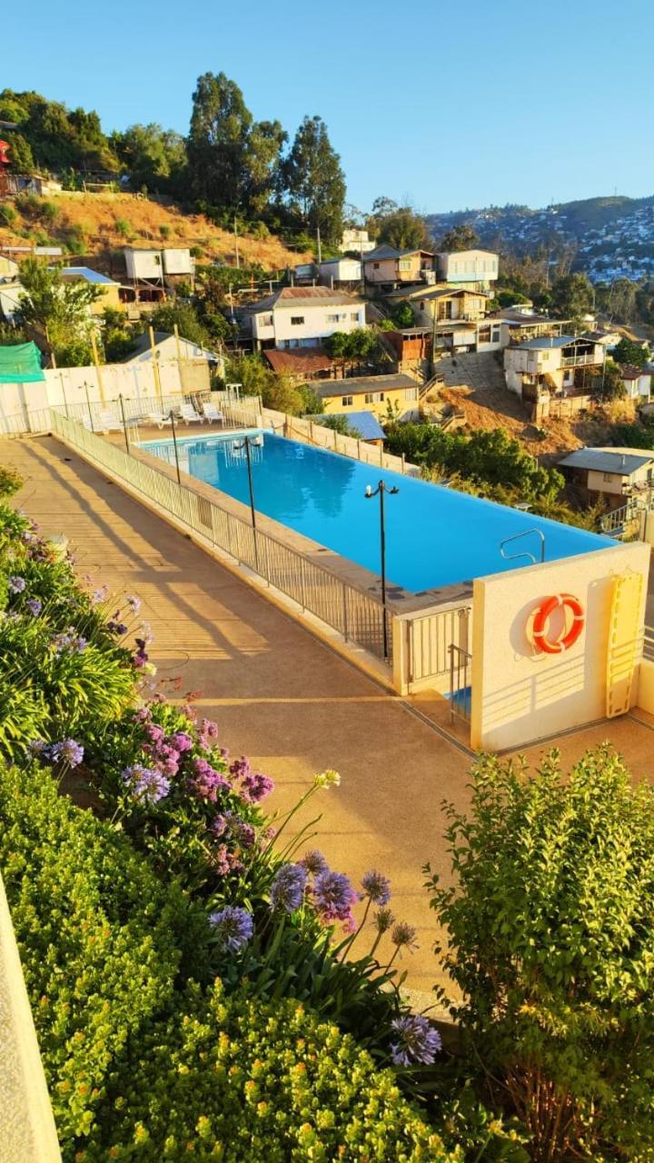 Apartamento Ocean View & Pool Family 2p *