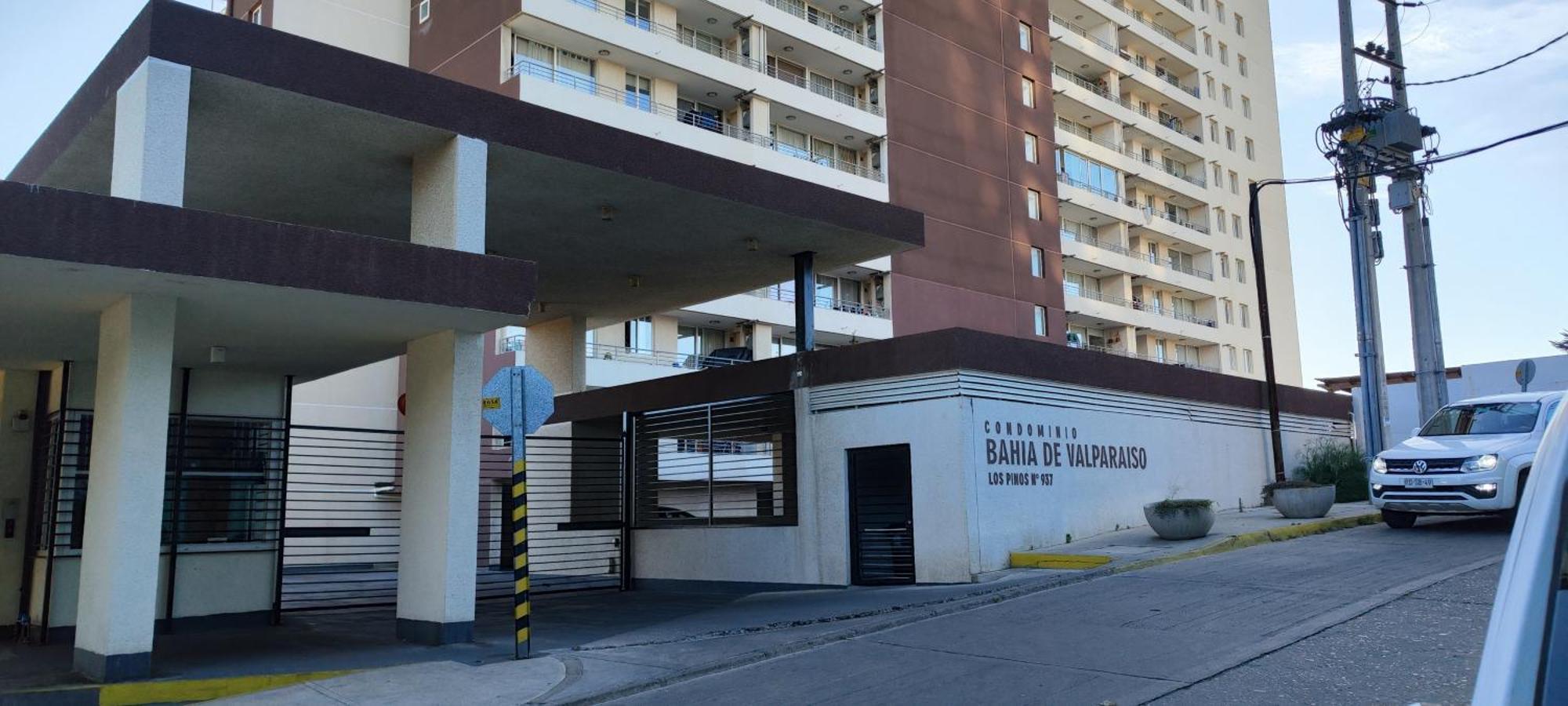 Apartamento Ocean View & Pool Family 2p Valparaíso